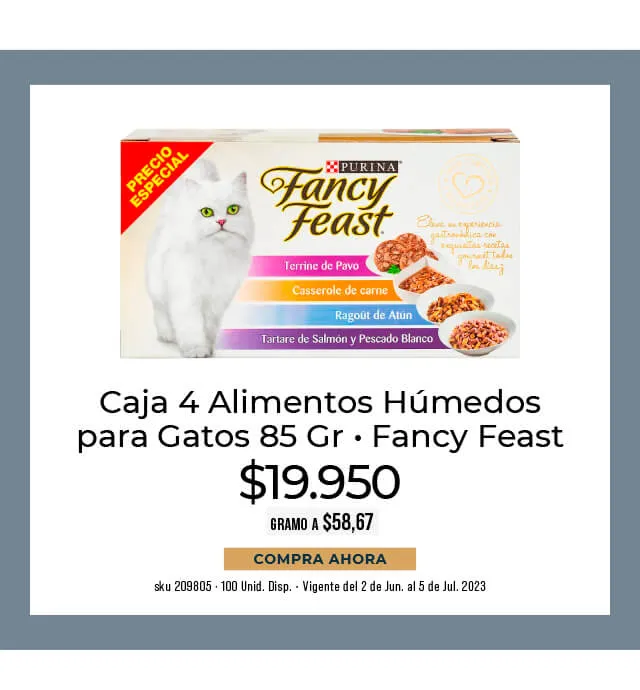 alimento humedo para gato
