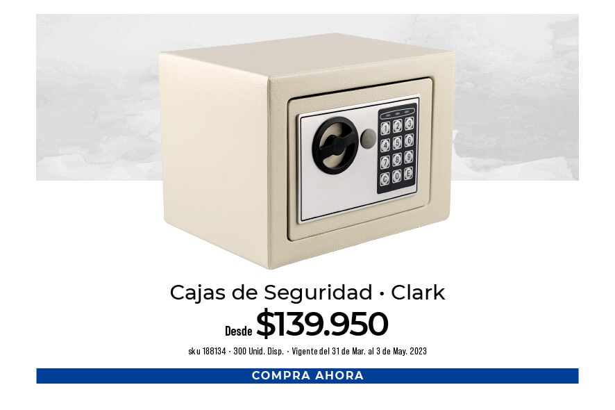 cajas de seguridad