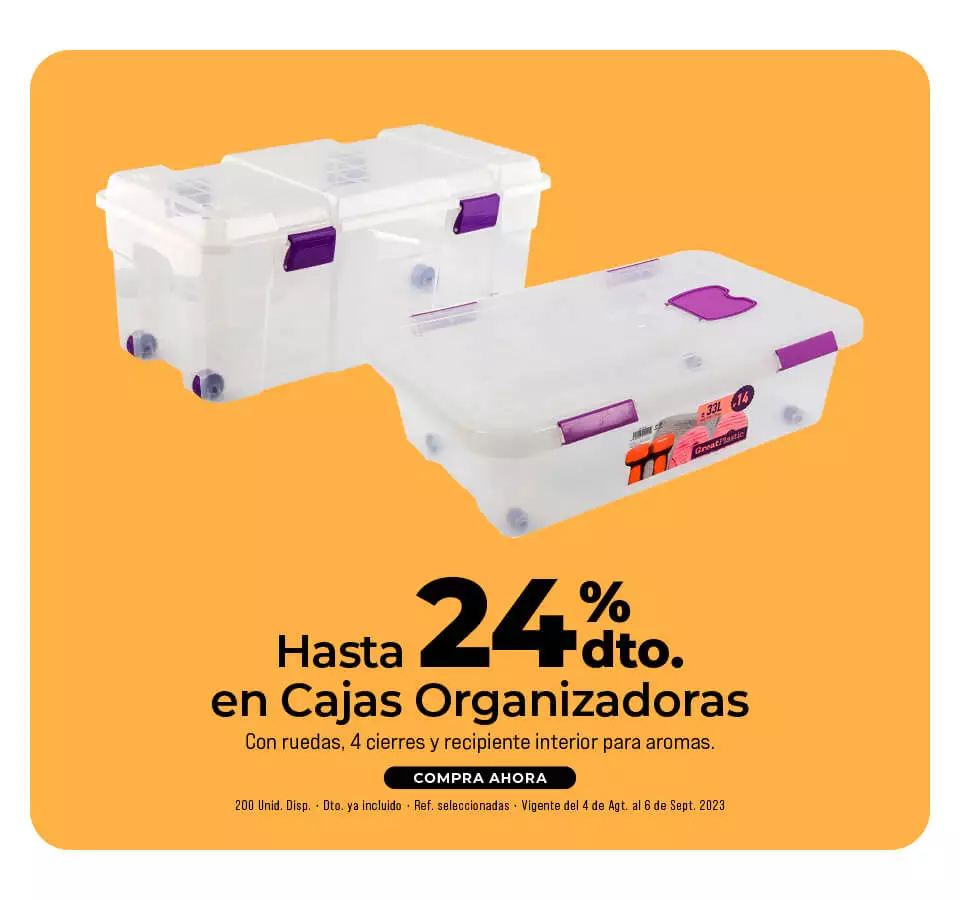 cajas orgaizadoras