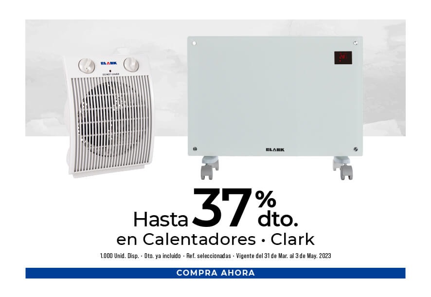calentadores