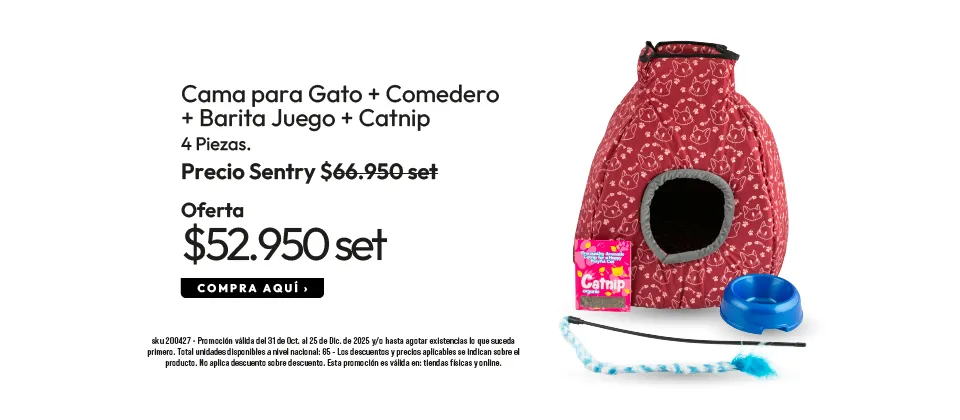 cama-gato-comedero-juguete-catnip