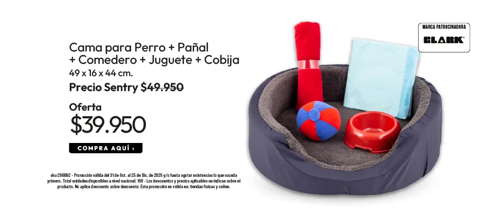 cama-perro-panal-comedero-juguete-cobija