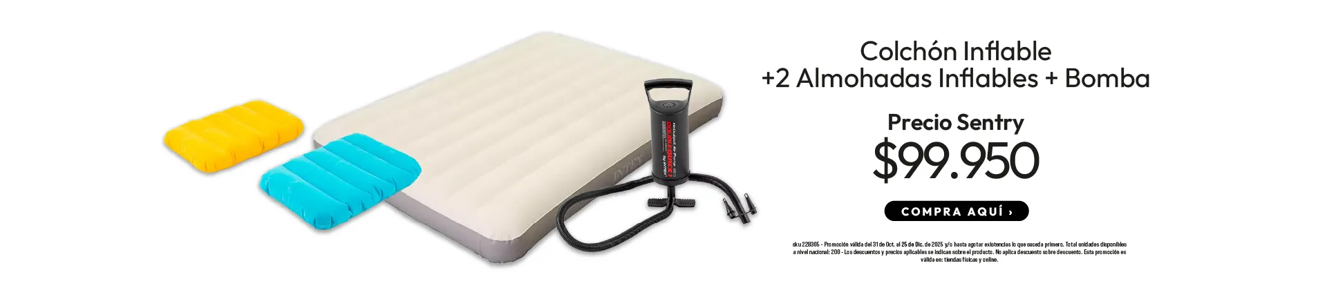 colchon-almohadas-bomba