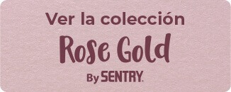 Colección Rose gold