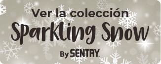 Colección sparkling snow