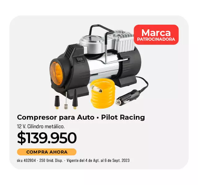 compresor para auto