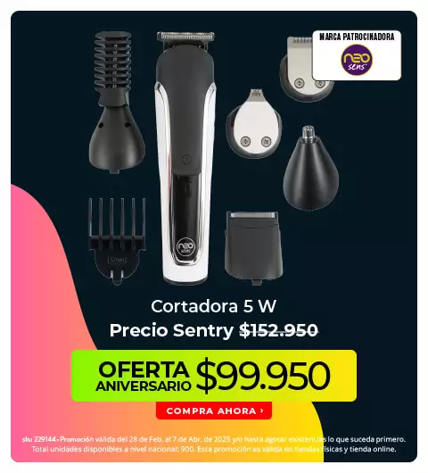 cortadora 5W