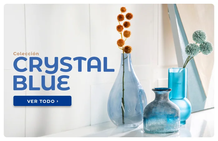 crystal blue