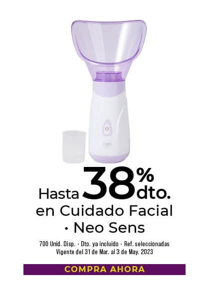 cuidado facial