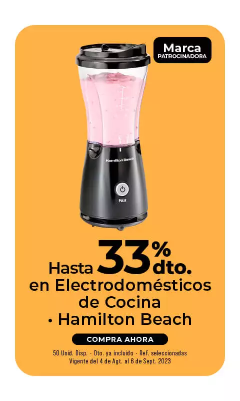 dcto en electrodomésticos de cocina