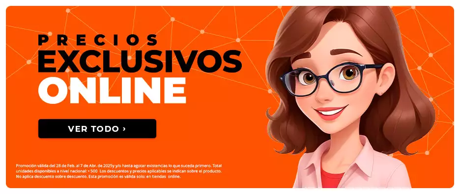 exclusivo online