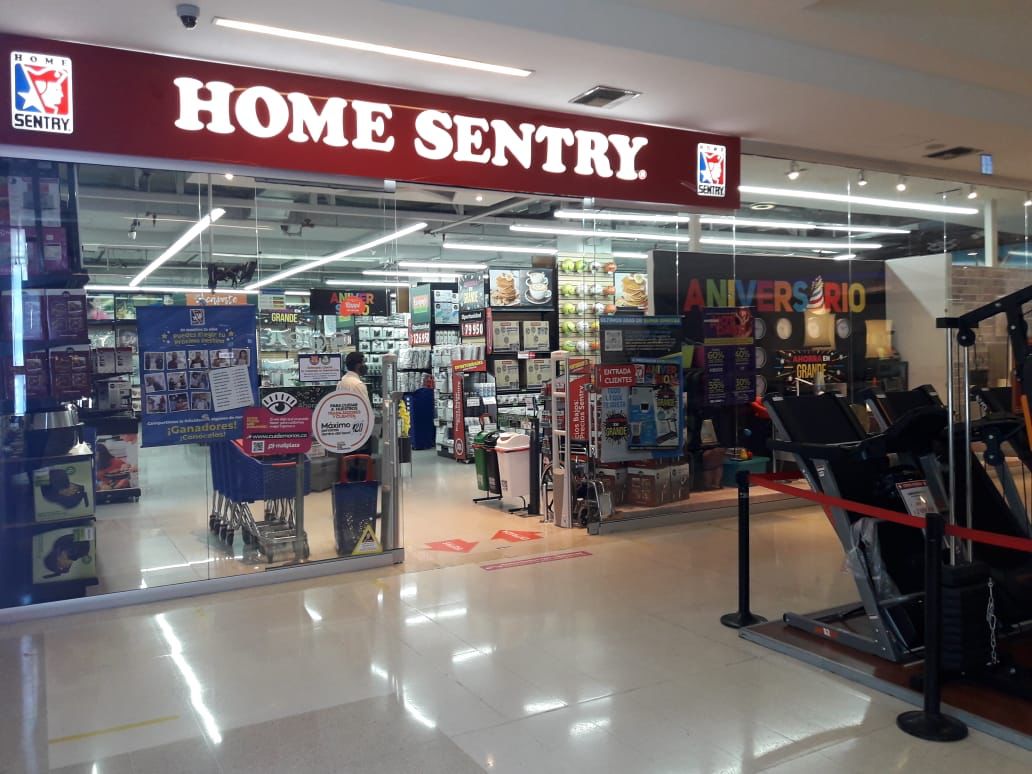 tienda cartagena home sentry
