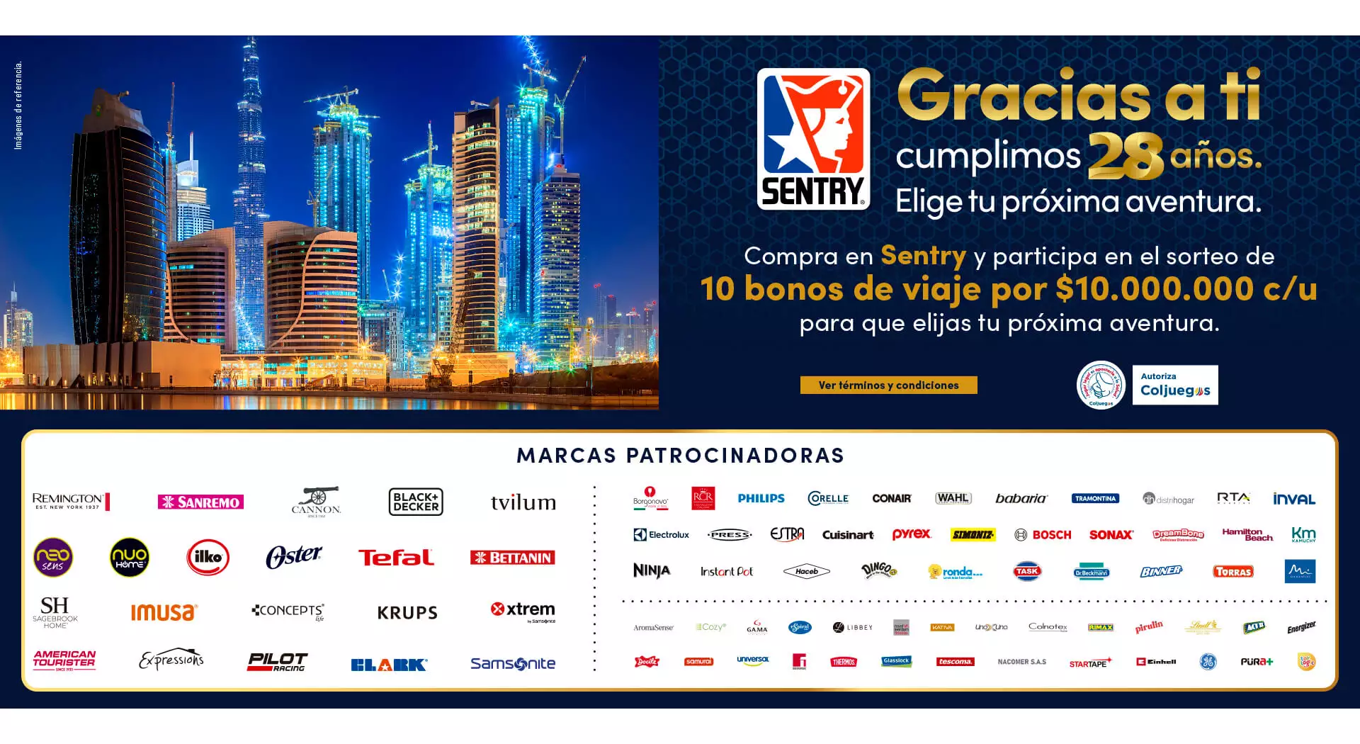 gracias cumplimos 28 años