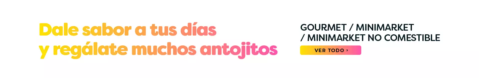 dale sabor a tus días