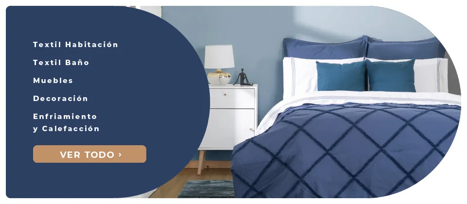 textil habitación