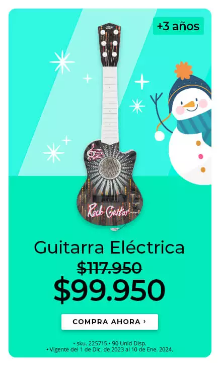 guitarra eléctrica