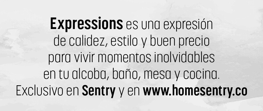 expressions es una expresión de calidez