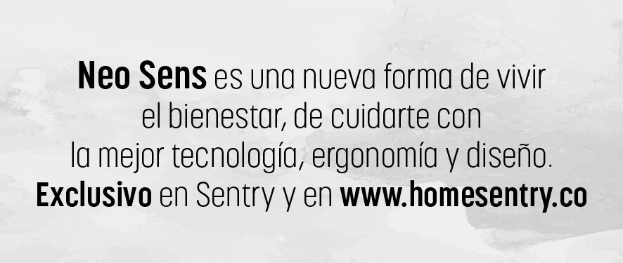 neosens es una nueva forma de vivir el bienestar