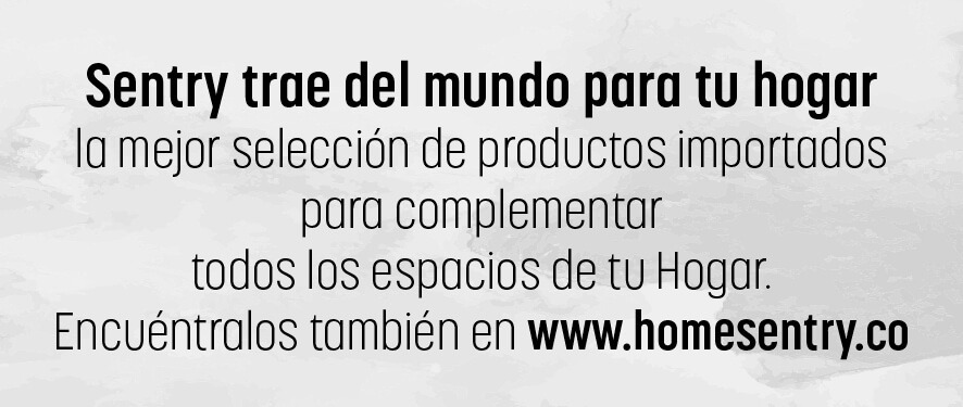 sentry trrase del mundo paa tu hogar