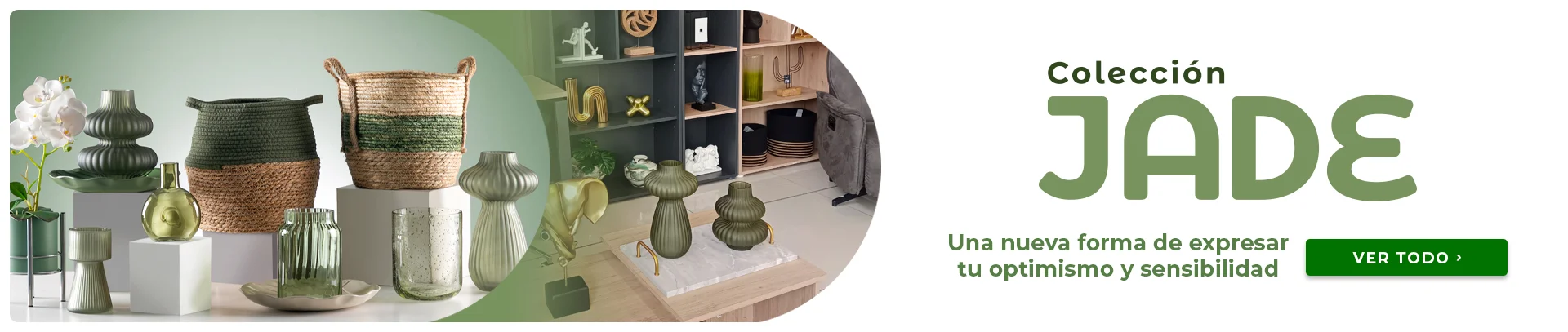 colección JADE