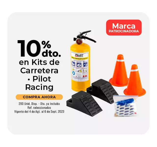kits de carretera