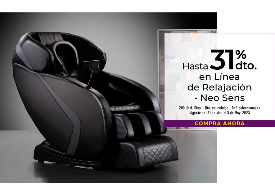 línea de realajación