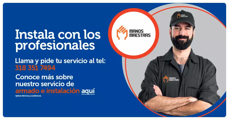 instala con profesionales