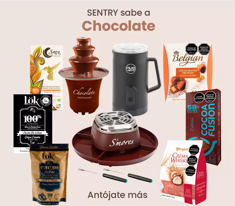 Sentry abe a Chocolate
