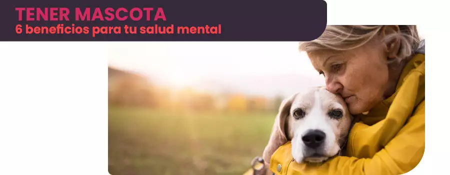 Beneficios de tener mascota