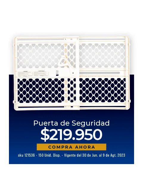 puertas de seguridad