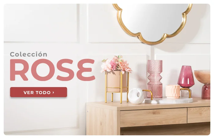Colección Rose