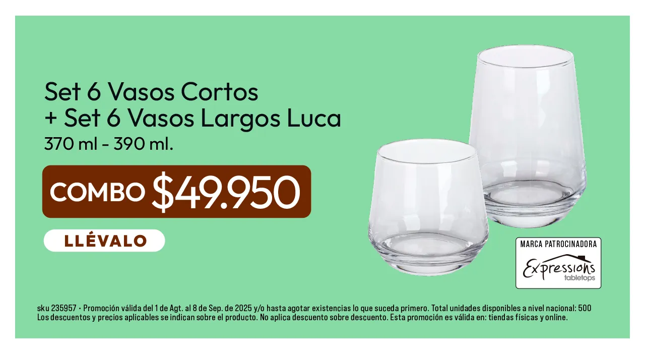 set-6-vasos-cortos-mas-6-vasos-largos-luca-expressiones-agosto-2025