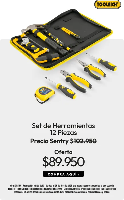 set-herramientas