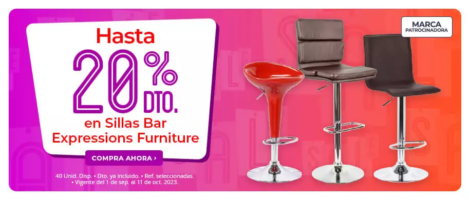 sillas de escritorio