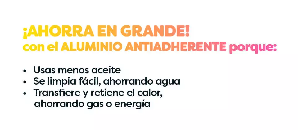 ¡Ahorra en grande!