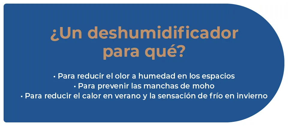 un deshumificador para que?