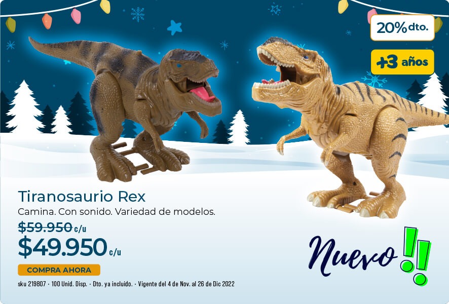 Juguetes jurassic world discount lider