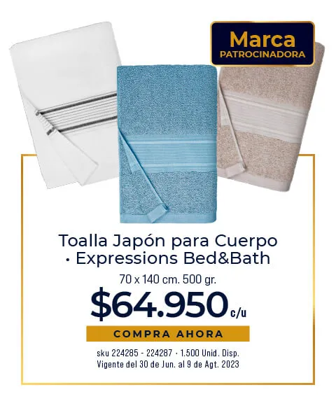 toalla japón para cuerpo