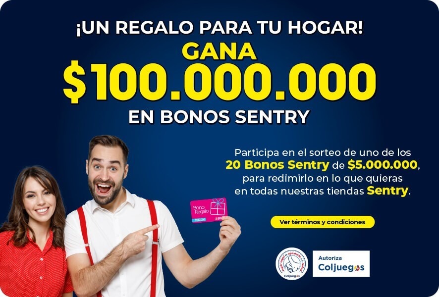 Un regalo para tu hogar Home Sentry