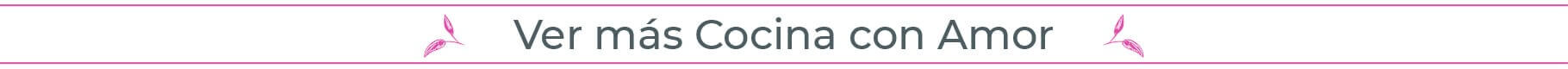 cocina con amor