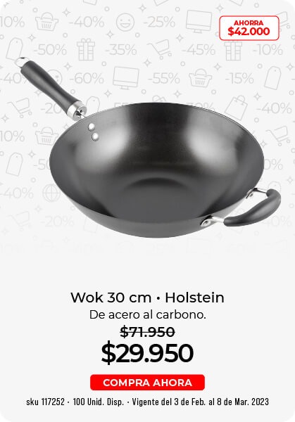 wok 30cm