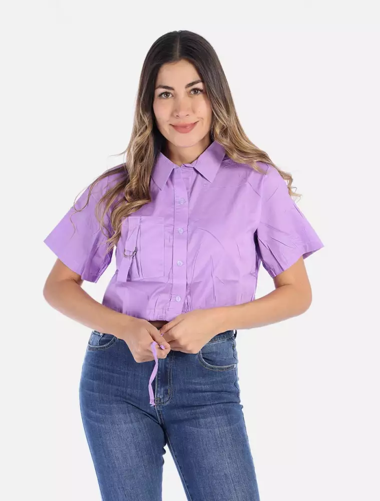 Blusas modernas para fashion damas 2019