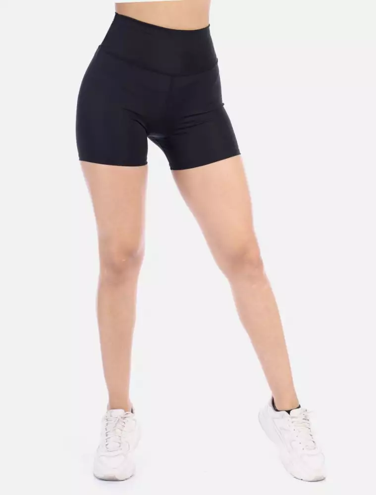 Short deportivo tiro alto con corte tipo corazon 3 Arequipe Moda Dulce
