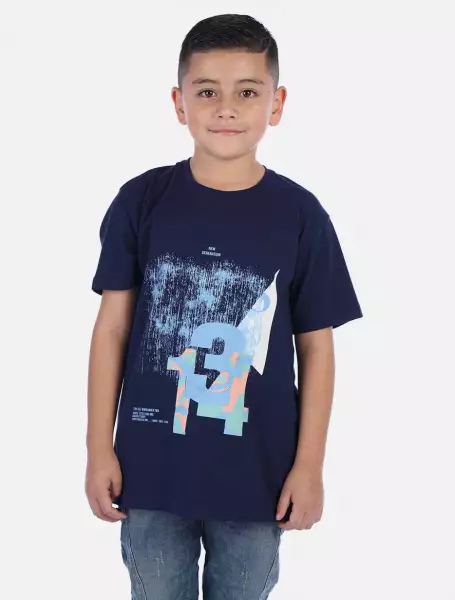 Camiseta 134 para niño