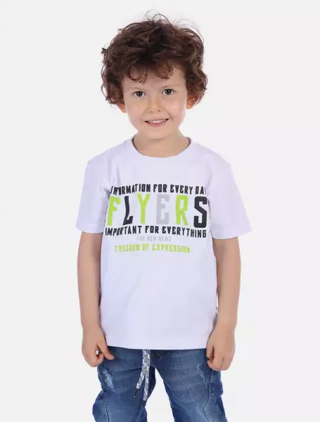 Camiseta Flyers para niño
