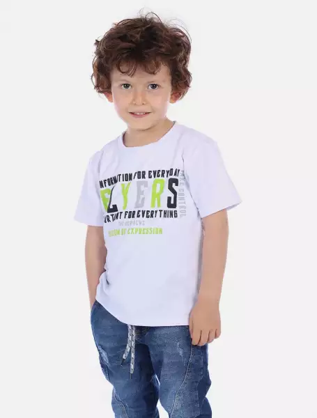 Camiseta Flyers para niño