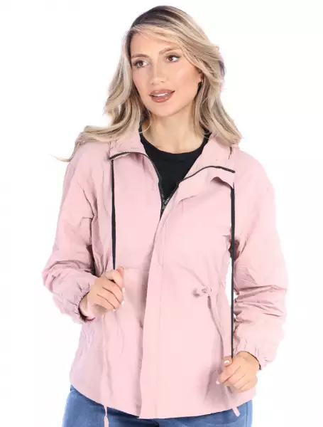 Chaqueta impermeable Mujer