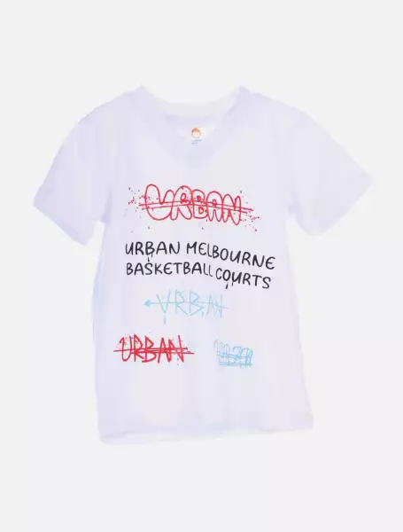Conjunto urban niño bebe camiseta bermuda
