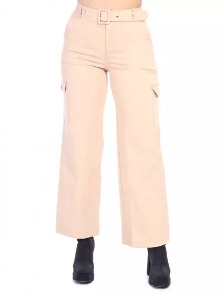 Pantalón cargo  Mujer