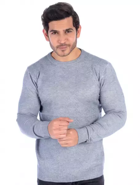 Saco para Hombre cuello redondo